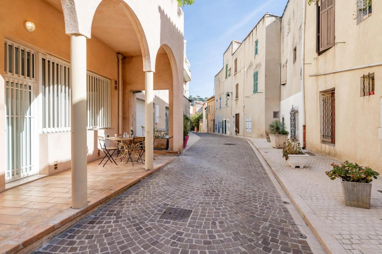Le Saint Clair Par Dodo-A-Cassis Lägenhet Exteriör bild